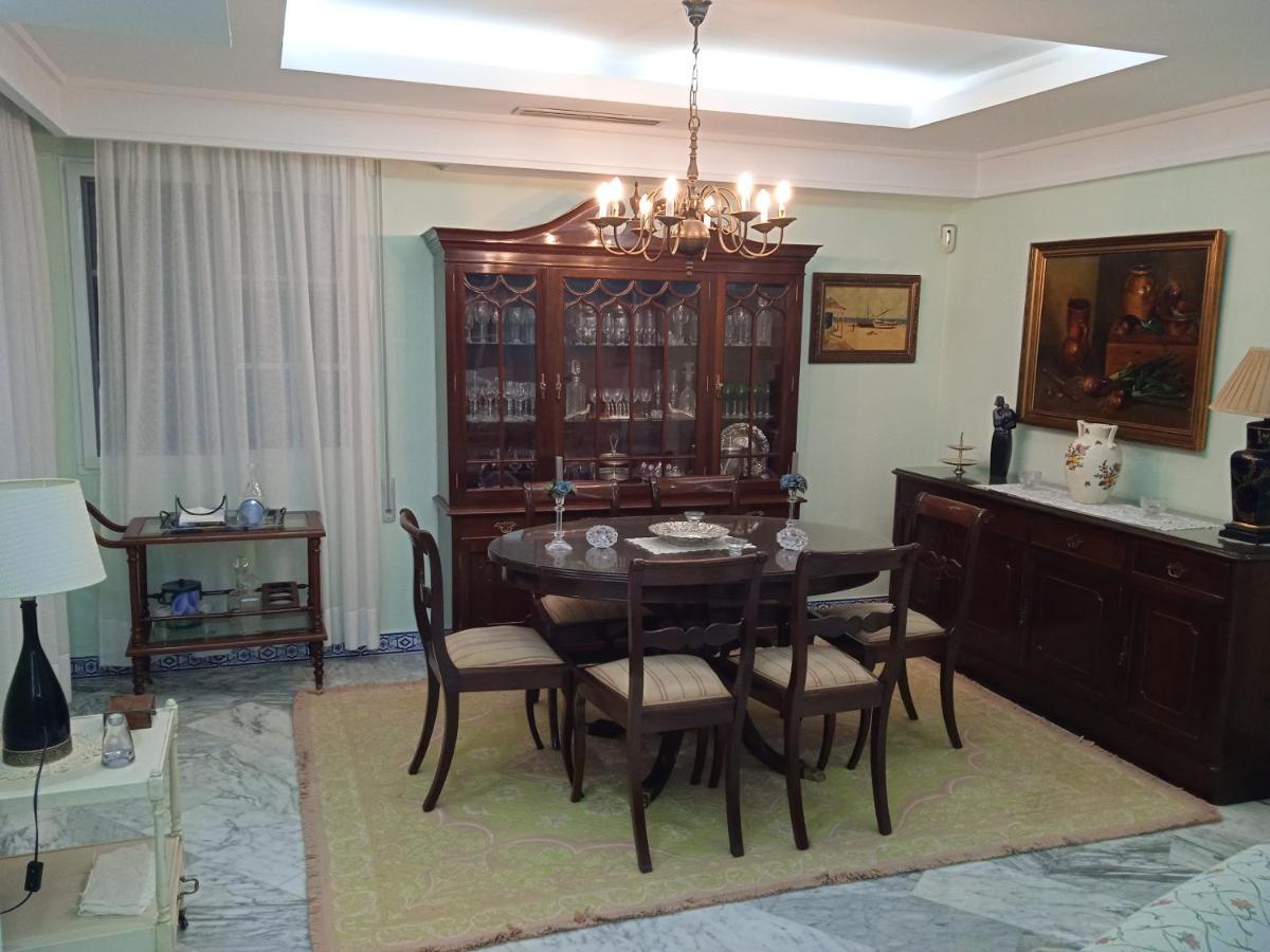 Villa Las Redes Ель-Пуерто-де-Санта-Марія Екстер'єр фото