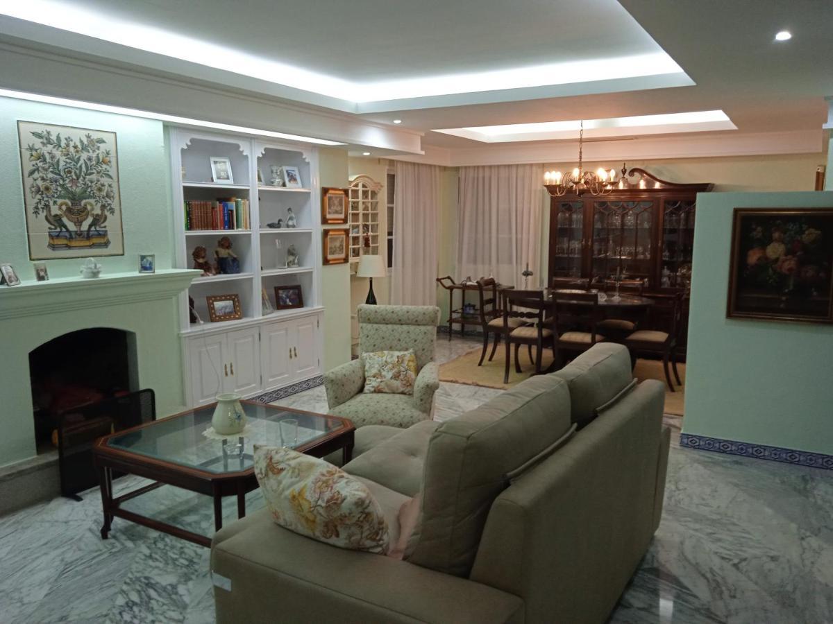Villa Las Redes Ель-Пуерто-де-Санта-Марія Екстер'єр фото