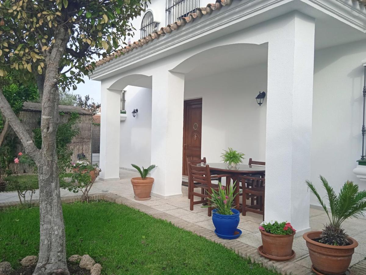 Villa Las Redes Ель-Пуерто-де-Санта-Марія Екстер'єр фото