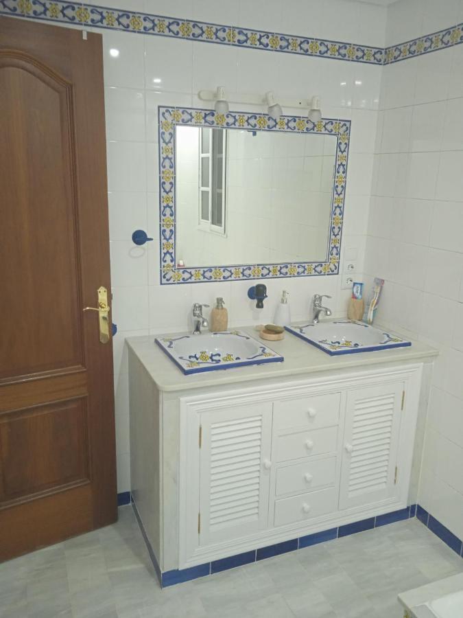 Villa Las Redes Ель-Пуерто-де-Санта-Марія Екстер'єр фото