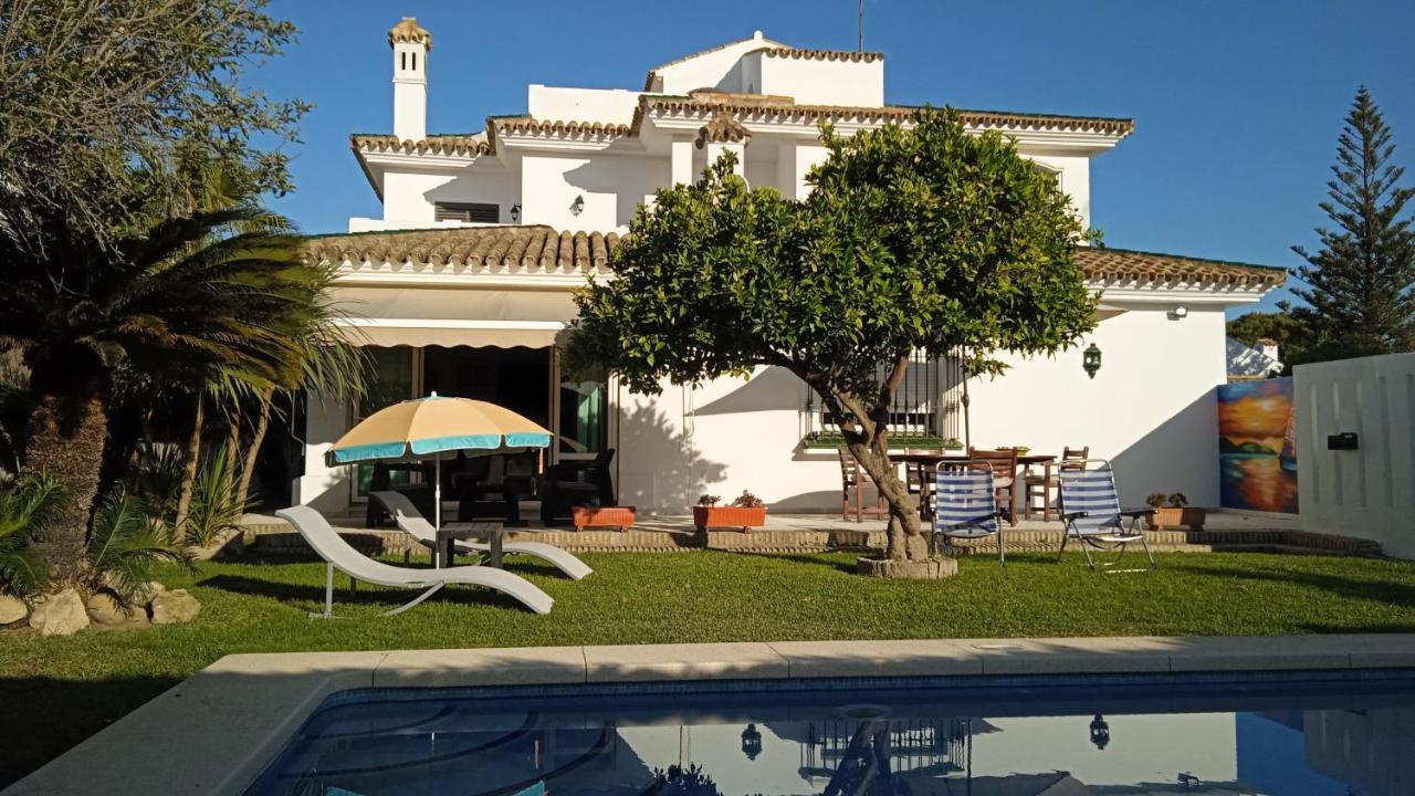 Villa Las Redes Ель-Пуерто-де-Санта-Марія Екстер'єр фото